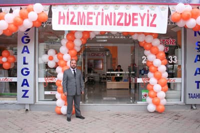Lonca Grup, Hizmet Ağını Genişletiyor