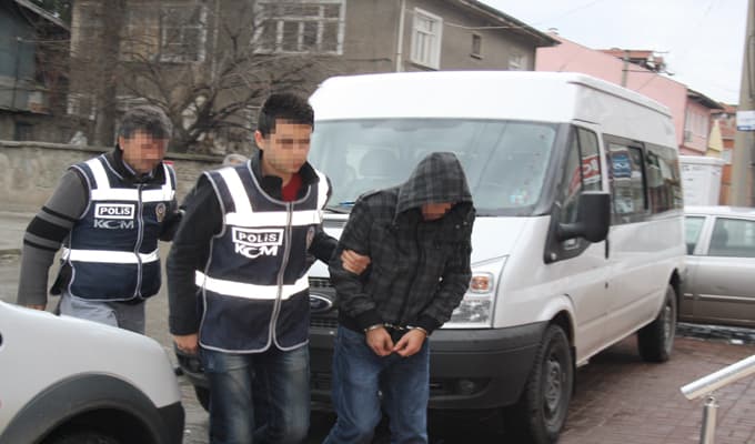Sakarya'da büyük tefeci operasyonu!