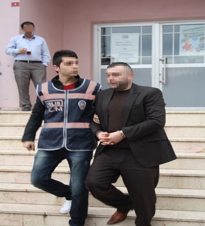 Sakarya'da büyük tefeci operasyonu!