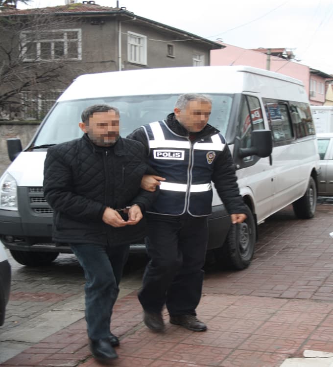 Sakarya'da büyük tefeci operasyonu!
