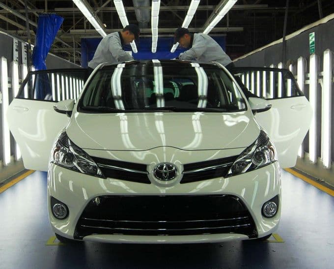TOYOTA'dan istihdam müjdesi!