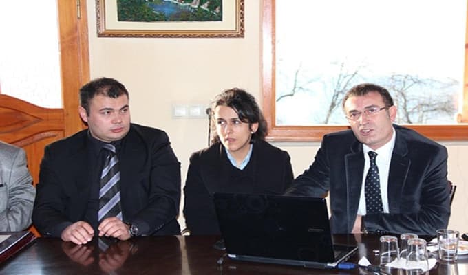 Köylülere ORKÖY kredileri anlatıldı