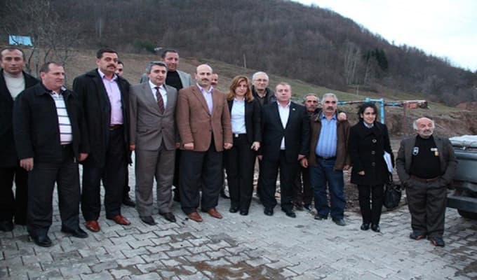 Köylülere ORKÖY kredileri anlatıldı