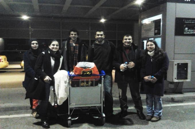 Sakaryalılar Roma'da tiyatro sahneleyecek