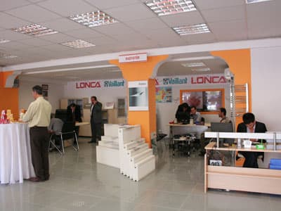 Lonca Grup, Hizmet Ağını Genişletiyor