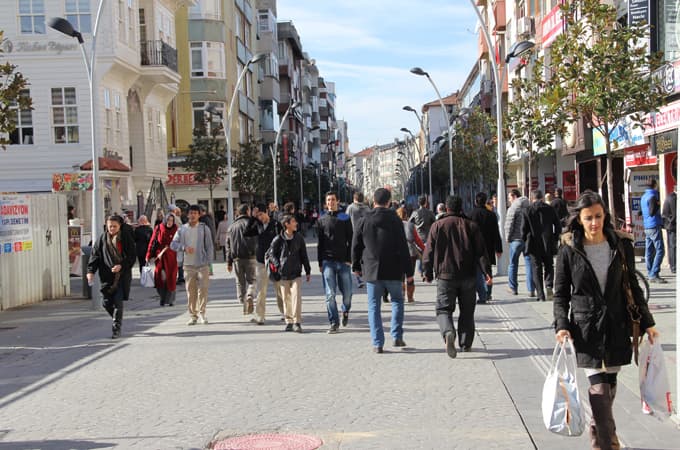 Bugün hava sıcaklığı 20 dereceyi buldu