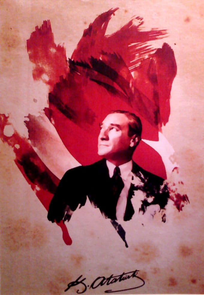 "Bir de buradan bak"