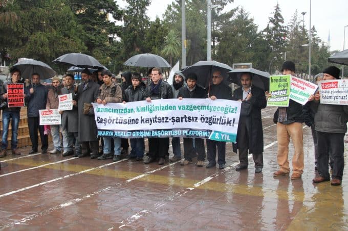 Patriotlara bir kınama da Sakarya Adalet Girişimi'nden