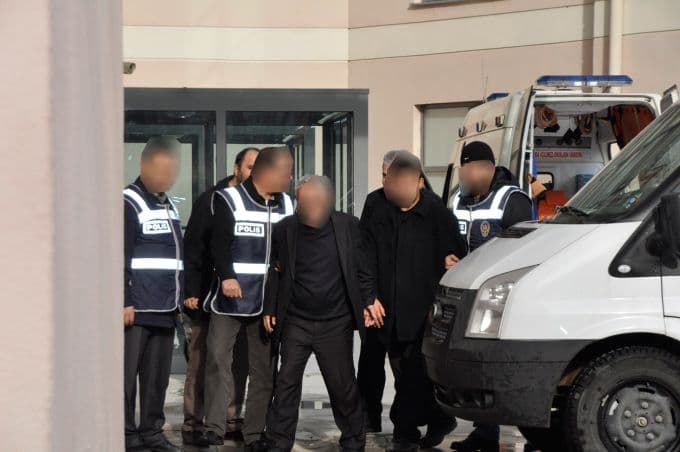 Suç çetesine operasyon!
