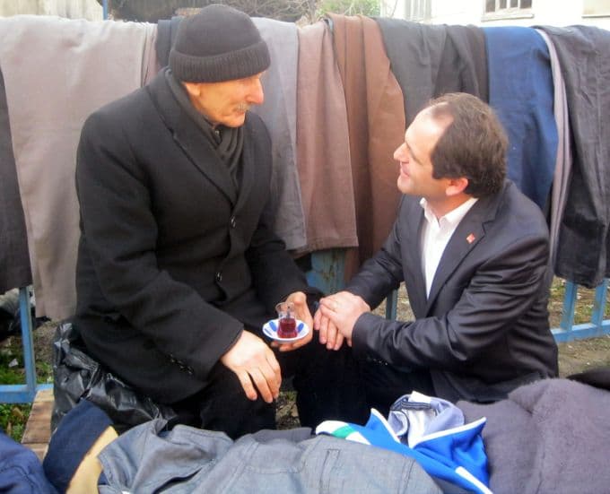 "Limon gibi sıkıldık"