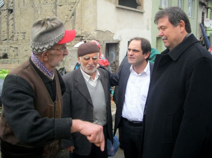 "Limon gibi sıkıldık"