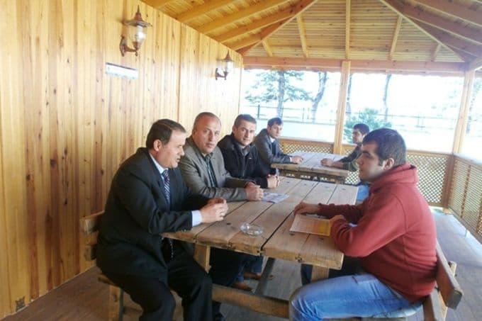 Bu mescit ilgi odağı oldu