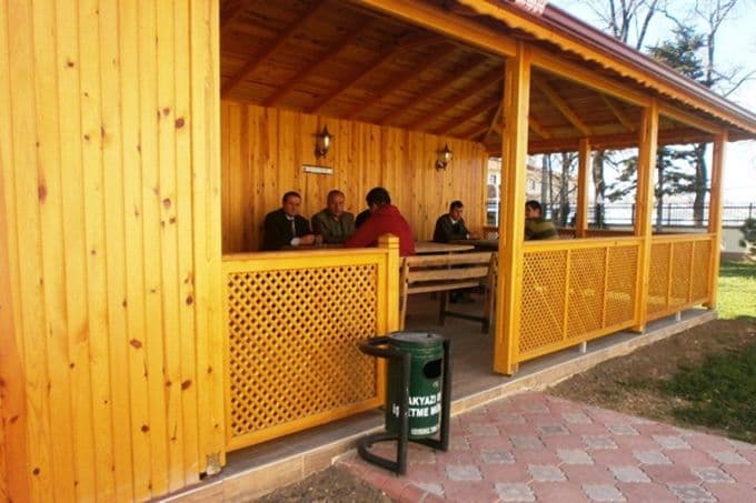 Bu mescit ilgi odağı oldu