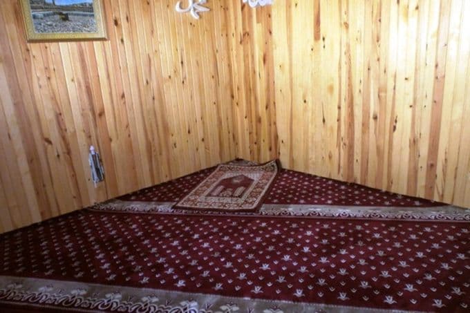 Bu mescit ilgi odağı oldu