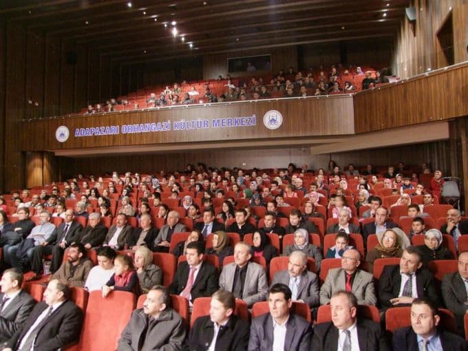 Geyveli öğretmenler büyük alkış aldı