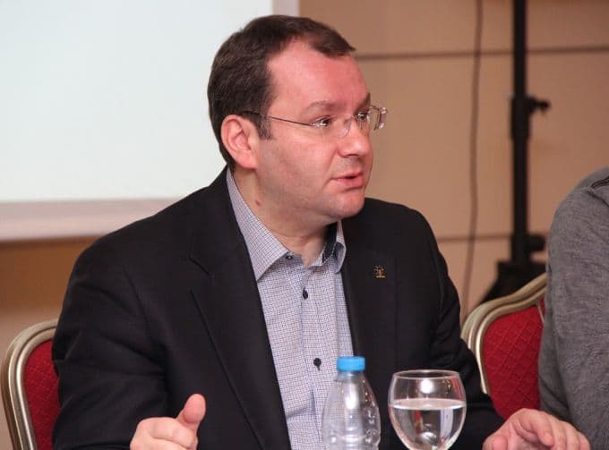 Recep Uncuoğlu: "Hedef % 60"