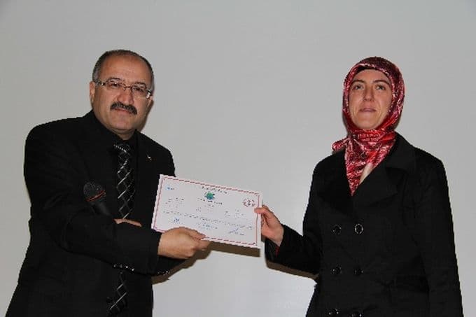 Hendeki kadınlar kendi işlerini kuruyor!