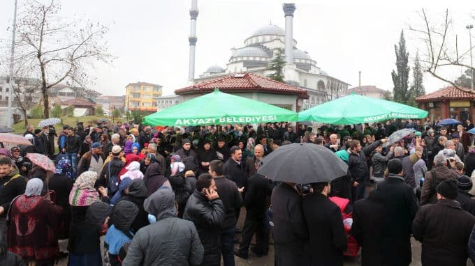 Öğrenciler Umre'ye gitti!