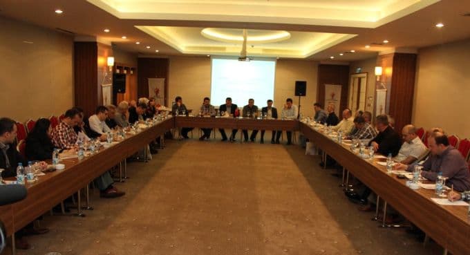 Ak Parti Sakarya, seçimlere hazırlık yapıyor