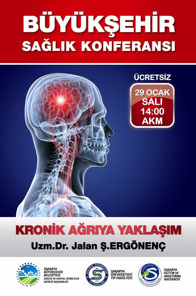 Kronik ağrı ve kronik ağrıya yaklaşım