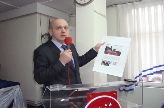 Saadet Partisi sorularına cevap aradı