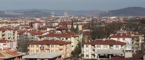 Adapazarı'ndaki dev santral halkı tedirgin ediyor!