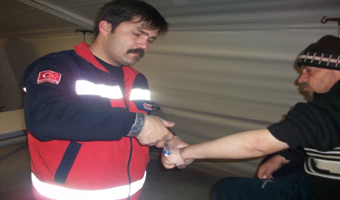 Kurtarma ekip gönüllülerimiz kente döndü