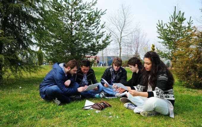 Sakarya Üniversitesi ilk 5'te!