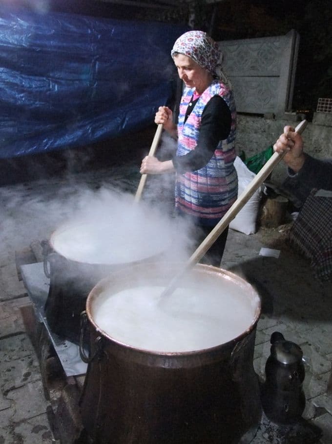 Taraklı'da gizli kalmış bir lezzet