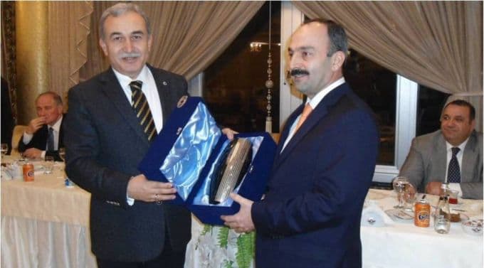 Abdullah Keskin'den veda!