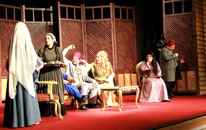 "Dişi Horoz" büyüledi