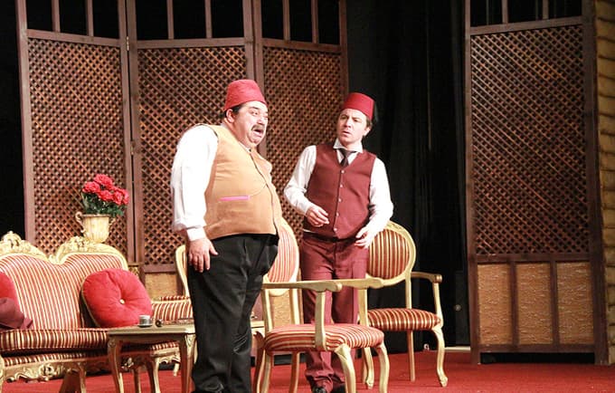 "Dişi Horoz" büyüledi