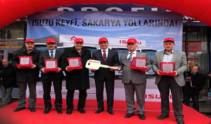 Belediyeden 25 halk otobüsü 