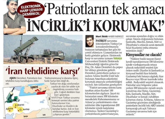 SAÜ'lü Hoca'dan patriotlarla ilgili açıklama geldi