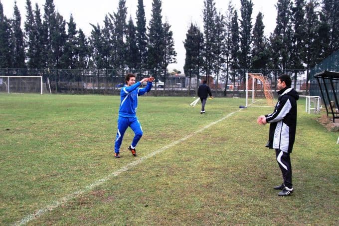 "Sakaryaspor için kazandığım bursu vermeye hazırım"