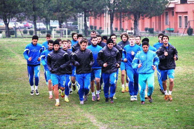 "Sakaryaspor için kazandığım bursu vermeye hazırım"
