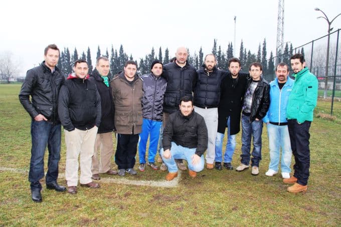 "Sakaryaspor için kazandığım bursu vermeye hazırım"