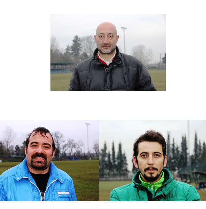 "Sakaryaspor için kazandığım bursu vermeye hazırım"