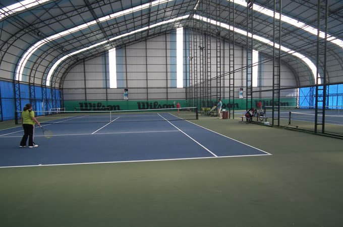 Sakarya'da tenis turnuvaları yapılacak