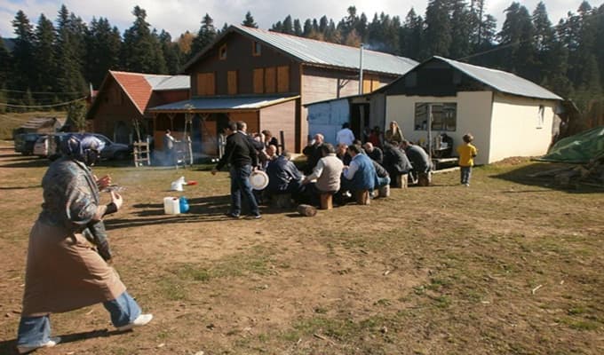 Yaylarımız doğallıklarını kaybediyor!