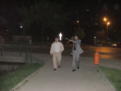 SEDAŞ Çark Deresini Işıl Işıl Yaptı