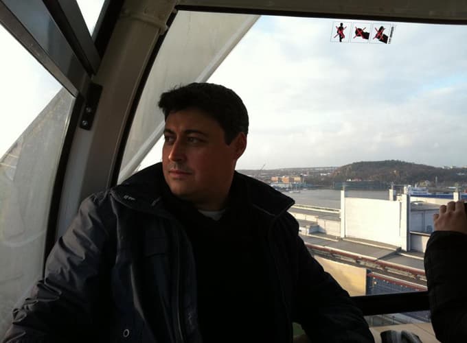 Polisin acı ölümü!