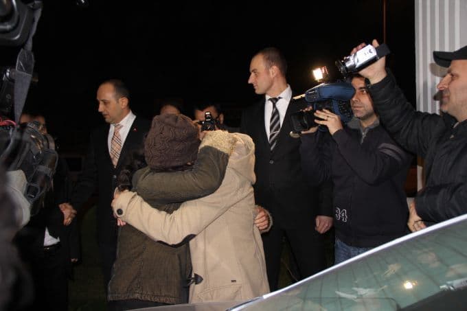 7 yıldır görmediği annesine kavuşacak!