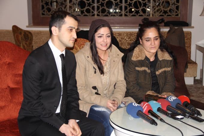 7 yıldır görmediği annesine kavuşacak!