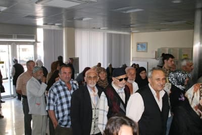 Akyazı PTT'de Sorun Bitmiyor