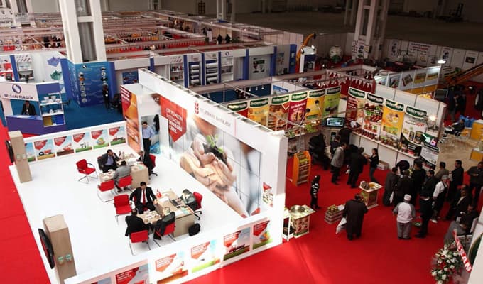 Sakarya GAP Tarım Fuarı'na gidiyor