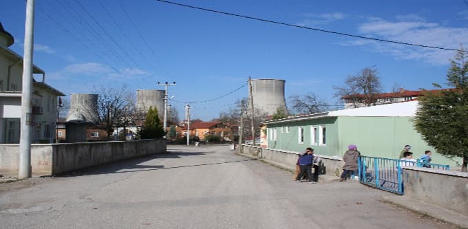 Valilik o santrallerle ilgili inceleme başlattı 