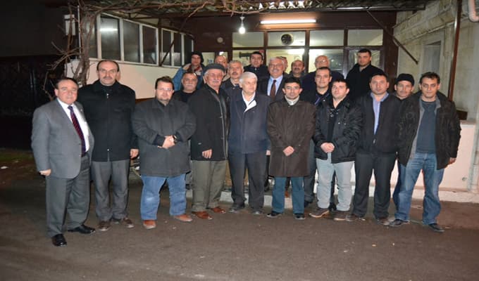 "Sakarya'nın çehresi değişiyor"