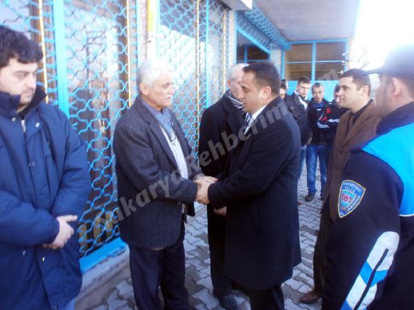 Polisin acı ölümü!