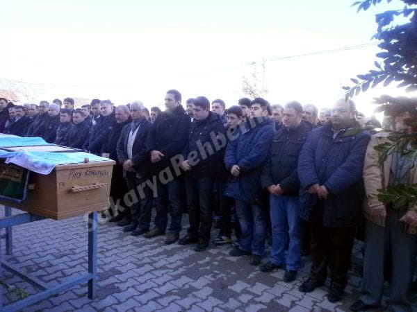 Polisin acı ölümü!
